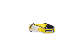 Lichtgevende Halsband Parinca Geel Small