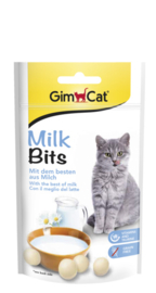 Gimcat Milk Bits 40 gram