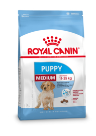 Royal Canin Medium Puppy 4 kg.