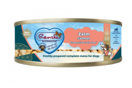 Renske Dog Zalm 95 gram (4 stuks)