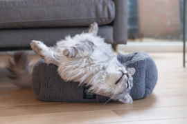 Minus One Kattenmandje Nox donkergrijs