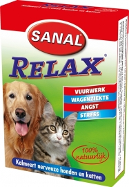 Sanal Relax
