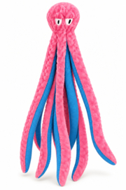 Okkie Octopus Roze | 100 cm.