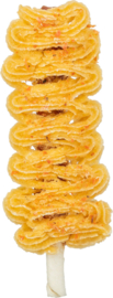 Duck Lolly met kippenborst (5 stuks)