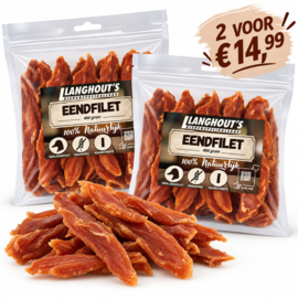 2 x Eendfilet 400 gram