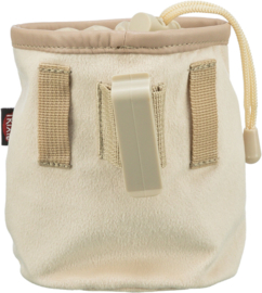 Trixie Beloning Snackzakje Beige