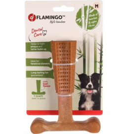 Nyl'o Bamboo T-BONE met Rundsmaak Medium