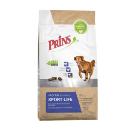 Prins Procare Sport-Life 15 kg.