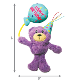 KONG Occasions Birthday Teddy