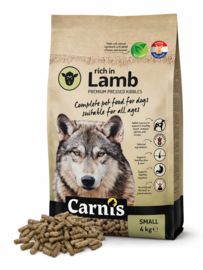 Carnis brok geperst lam MINI 4 kg.