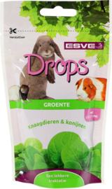 ESVE DROPS Groente 75 gram