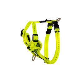 Rogz 4 Dogz Control Harness Geel