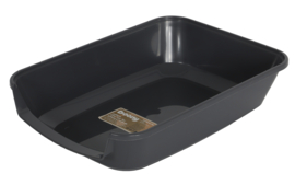 Boony Kittentoilet Sollievo S Anthracite