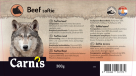 Carnis Softies Rund 300 gram