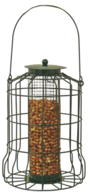 Pindasilo beschermkooi voor kleine vogels
