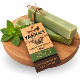 Carniwell Yakka Munt maat L
