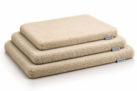 Beeztees Ito Orthopedisch Benchkussen Beige