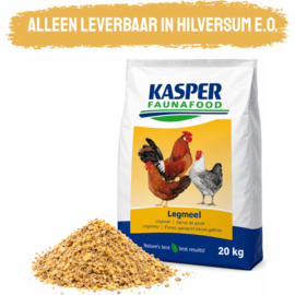 Kasper Fauna Legmeel 20 kg