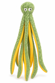 Okkie Octopus Groen | 100 cm.