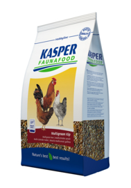 Kasper Fauna Multigraan 4 kg.