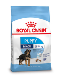 Royal Canin Maxi Puppy 4 kg.
