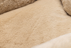 Kattenmandje Moza Beige