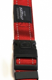 Rogz 4 Dogz Nylon Halsband Rood