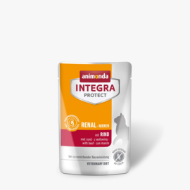 Integra Protect Nieren Pouch Rundvlees (6 x 85 gram)