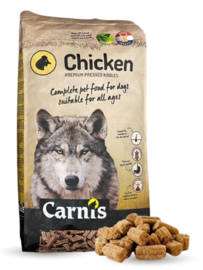 Carnis brok geperst kip 12,5 kg.