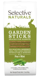 Naturals Garden Sticks (Bonen & Munt)