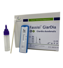 Fassisi Giardia test