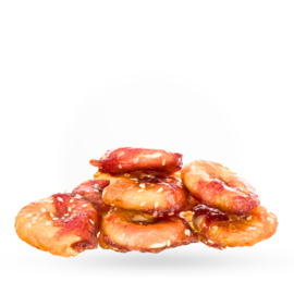 Lamb & Chicken Bagels (5 stuks)