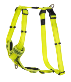 Rogz 4 Dogz Control Harness Geel
