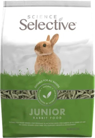 Science Selective Konijn Junior 1,5 kg.