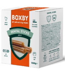 Proline Boxby Dental Sticks 60 stuks