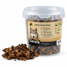 Carnis paardenlong trainers 175 gram