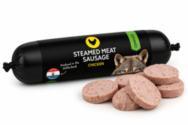Carnis houdbare worst kip 400 gram.