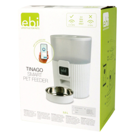 Tinago App Programmeerbare Smart feeder