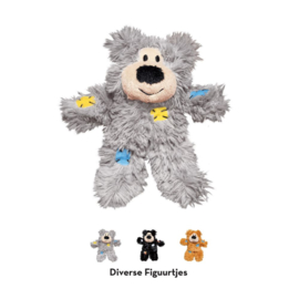KONG Softies Patchwork Beer