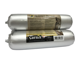 Carnis houdbare worst kip 400 gram.