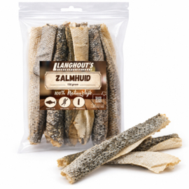 Zalmhuid 150 gram