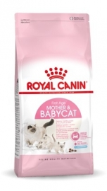 Royal Canin Babycat 2 kg.