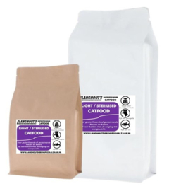 Superpremium Catfood Light / Sterilized