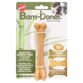 Bam Bones Kauwbot Kip Small