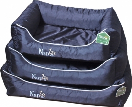 Napzzz Luxe Hondenmand Zwart