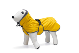 Beeztees Regenjas Caro Geel