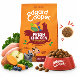 Edgard & Cooper Kip & Kalkoen