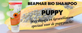 Beaphar Bio Puppy Shampoo
