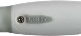 USB LedTube Halsband multi colour