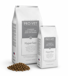 Pro-Vet Hypersen 3 kg.